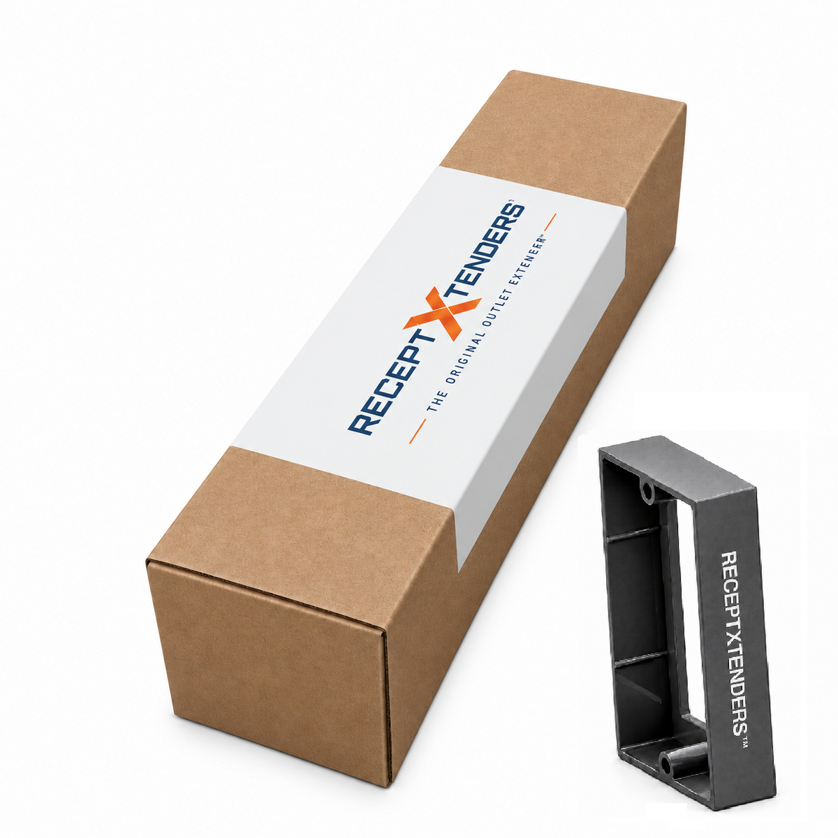 ReceptXtenders ProBox (19) 3/4" Single Gang Outlet Box Extender