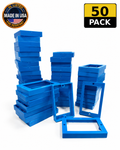 ReceptXtenders Contractor Pack (50) 1-Gang 1/2" Electrical Box Spacer