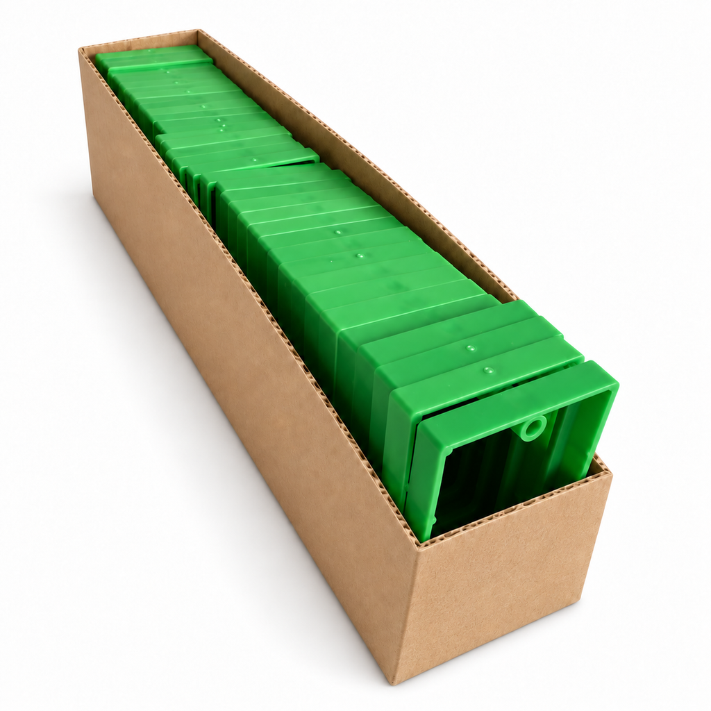 ReceptXtenders ProBox (39) 3/8" Single Gang Outlet Box Extender